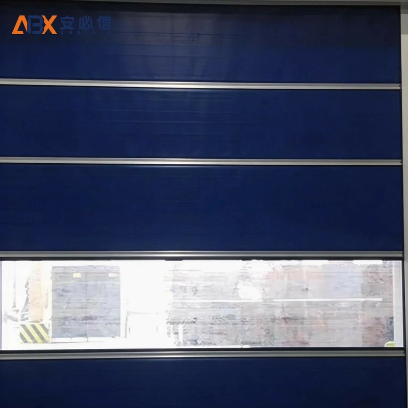 柳州市快速门