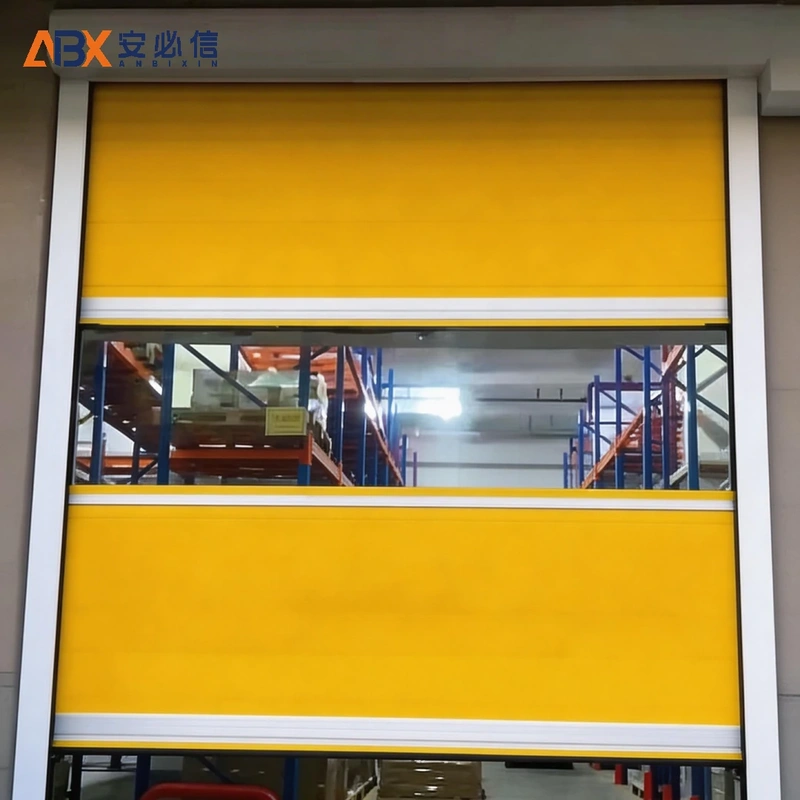 柳州市工业快速门