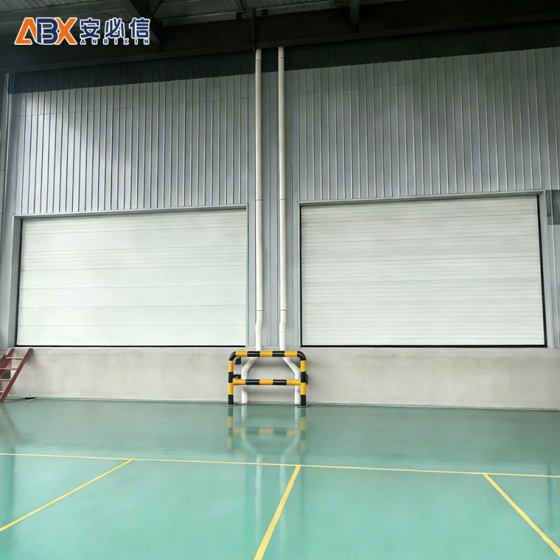柳州市铝合金滑升门