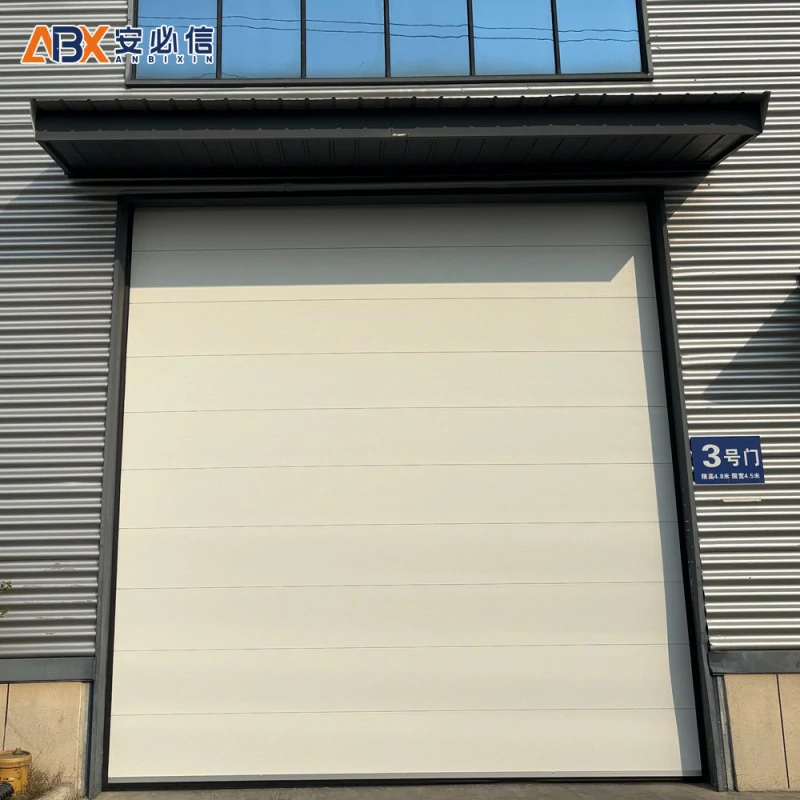 柳州市高扬程滑升门