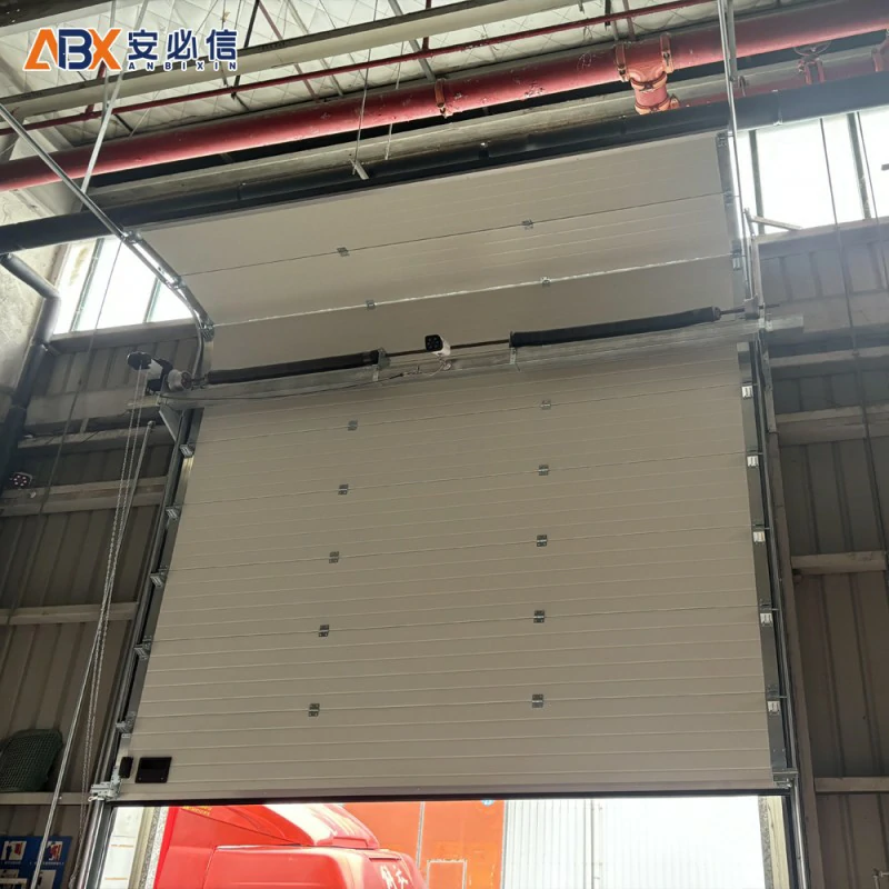 柳州市翻板提升门