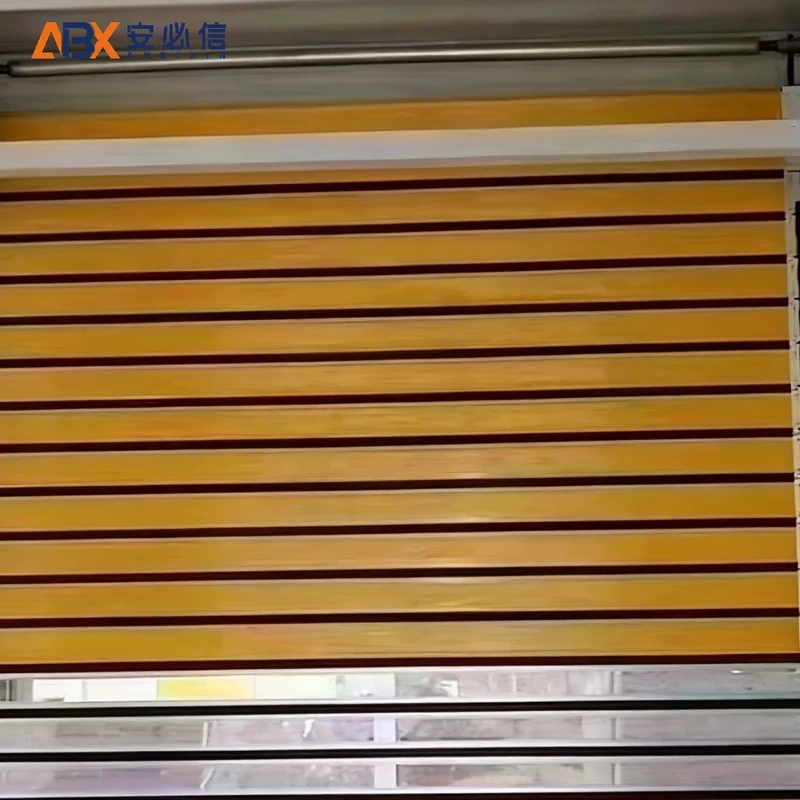 柳州市消防高速门